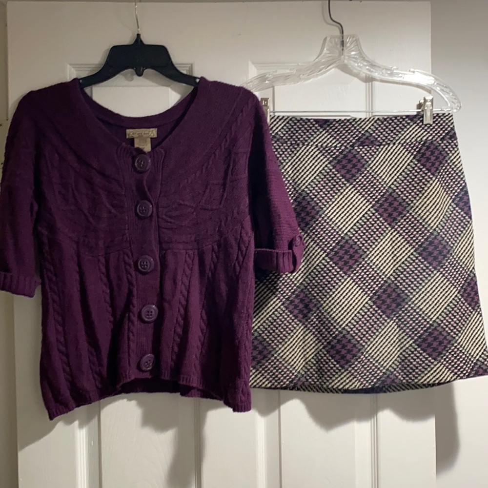 Cute “set” for winter!